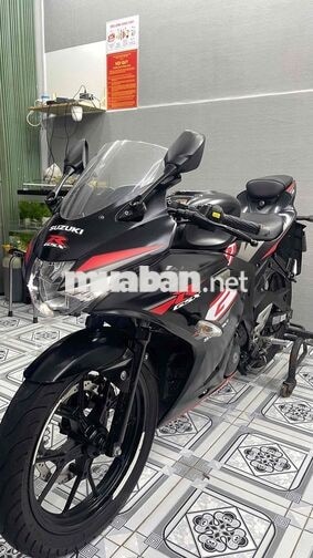 Suzuki GSX R150 2018 Đen 40k km