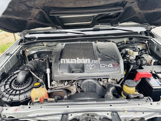 Toyota Fortuner 2016