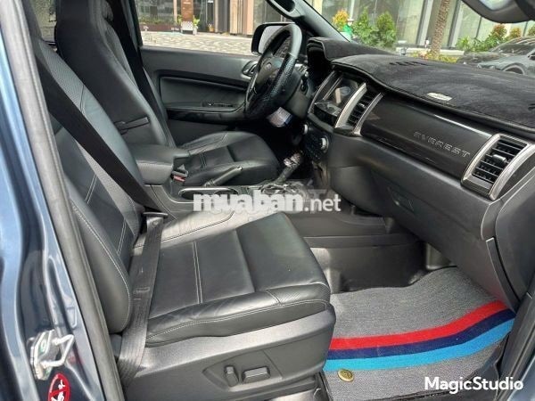 Xe Ford Everest Titanium 2.0L 4x2 AT 2018