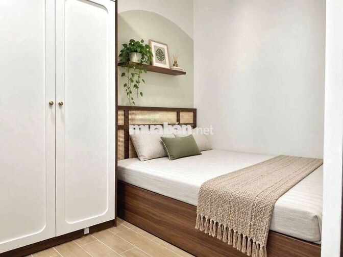 🔥 LÊ ĐỨC THỌ – GÒ VẤP | PHÒNG ĐẸP NGAY ĐƯỜNG LỚN