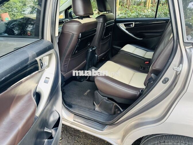 TOYOTA INNOVA 2018G 2.0L TỰ ĐỘNG