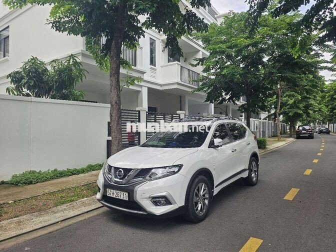 Nissan X-Trail 2020 2.5 SV 4WD 49000 km Trắng