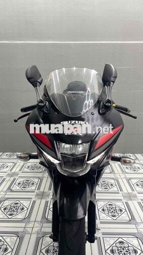 Suzuki GSX R150 2018 Đen 40k km