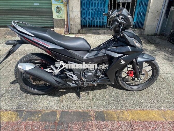 Honda Winner 150 2018 đèn led chính chủ kí giấy