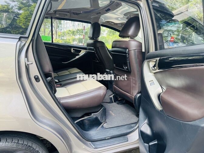 TOYOTA INNOVA 2018G 2.0L TỰ ĐỘNG