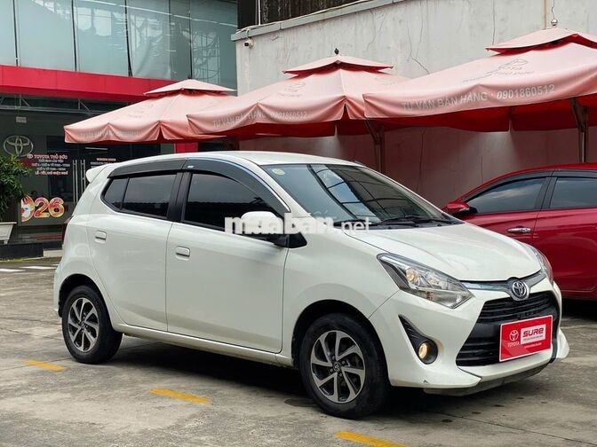 Wigo 1.2MT 2019 | 76.000km | HT Bank 60% | Còn TL