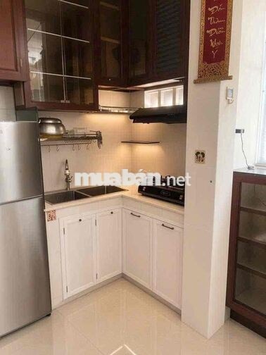 nhà nc sát mt 4x9 trệt lầu 2pn 2vs lê văn sỹ p11 Quận phú nhuận
