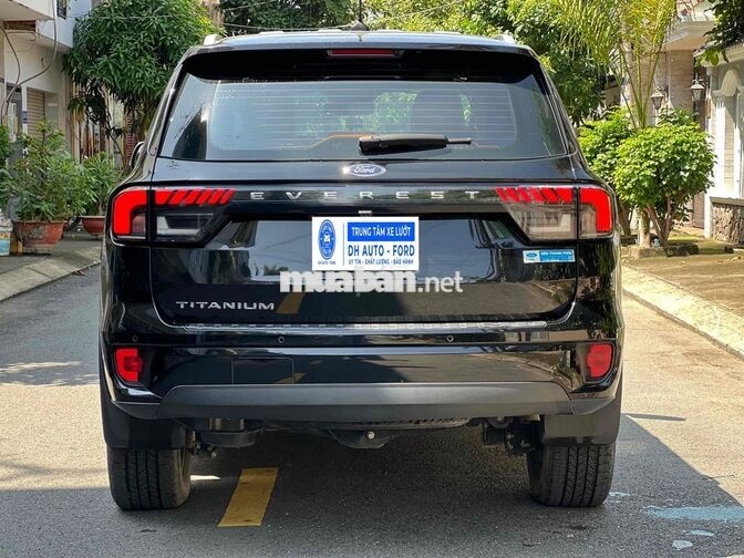 Ford Everest 2.0 Titanium 1 Chủ Full bảo dưỡng For