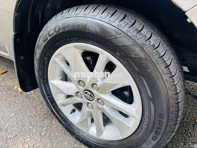 TOYOTA INNOVA 2018G 2.0L TỰ ĐỘNG