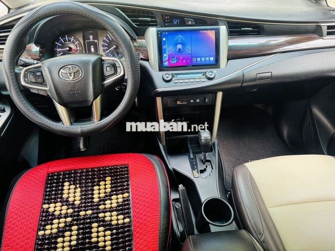 TOYOTA INNOVA 2018G 2.0L TỰ ĐỘNG