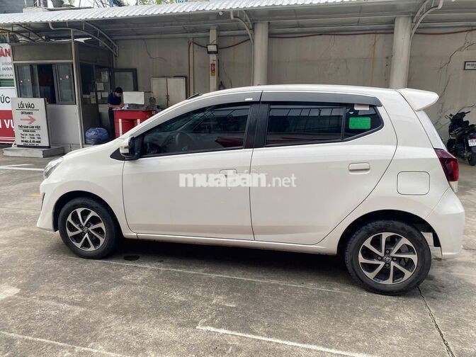 Wigo 1.2MT 2019 | 76.000km | HT Bank 60% | Còn TL