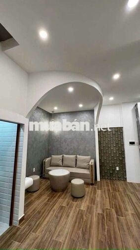 30M2 cách Lotte Gò Vấp 200M - Hẻm xe hơi không lộ giớI quy hoạch