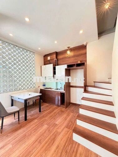 30M2 cách Lotte Gò Vấp 200M - Hẻm xe hơi không lộ giớI quy hoạch