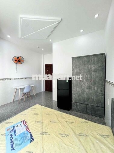 Studio ban công full nt mới ngay trung tâm Q8 gần Parc Mall