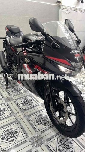 Suzuki GSX R150 2018 Đen 40k km