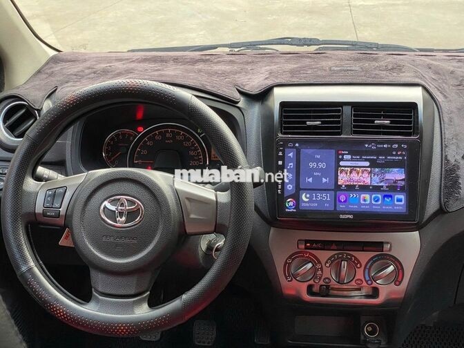 Wigo 1.2MT 2019 | 76.000km | HT Bank 60% | Còn TL