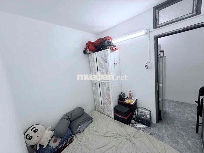 2PN CỬA SỔ BAN CÔNG THOÁNG, NỘI THẤT ĐẦY ĐỦ, PHỔ QUANG GẦN BV TÂM ANH