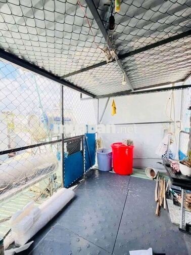 30M2 cách Lotte Gò Vấp 200M - Hẻm xe hơi không lộ giớI quy hoạch