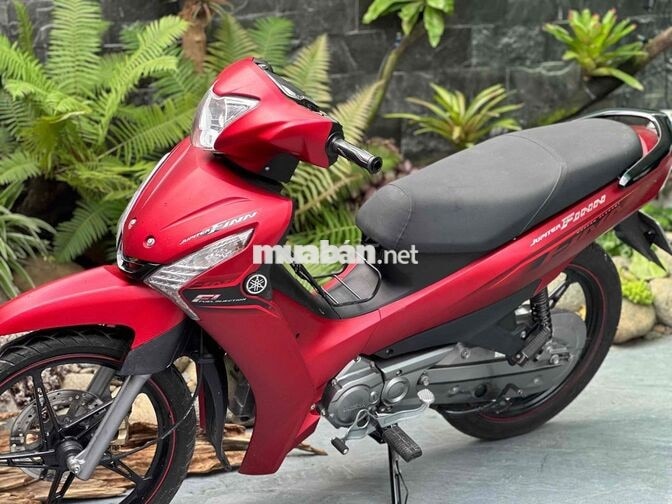 Yamaha Jupiter Finn 2026 Đỏ 20k