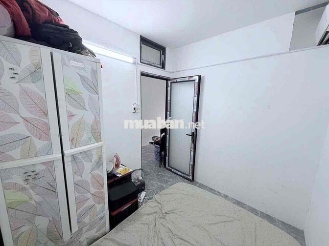 2PN CỬA SỔ BAN CÔNG THOÁNG, NỘI THẤT ĐẦY ĐỦ, PHỔ QUANG GẦN BV TÂM ANH