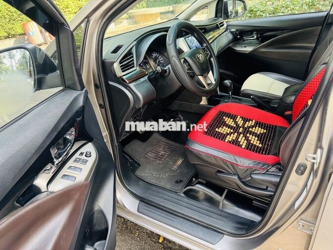 TOYOTA INNOVA 2018G 2.0L TỰ ĐỘNG