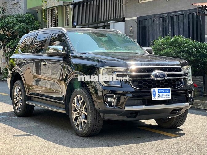 Ford Everest 2.0 Titanium 1 Chủ Full bảo dưỡng For