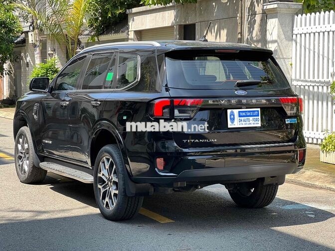 Ford Everest 2.0 Titanium 1 Chủ Full bảo dưỡng For