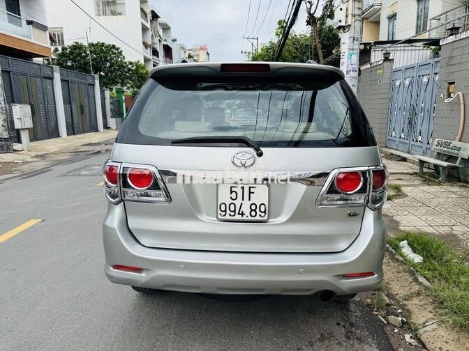 Toyota Fortuner 2016