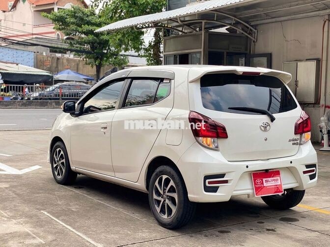 Wigo 1.2MT 2019 | 76.000km | HT Bank 60% | Còn TL