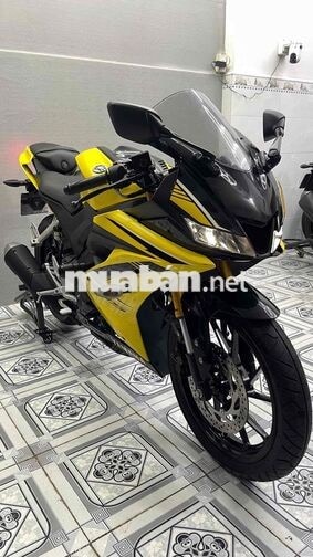 Yamaha R15v3 2018 Vàng đen 5887 km