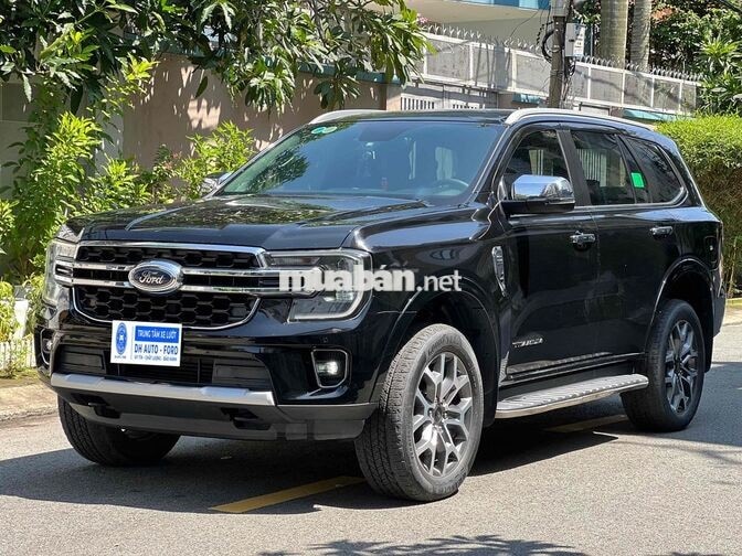 Ford Everest 2.0 Titanium 1 Chủ Full bảo dưỡng For