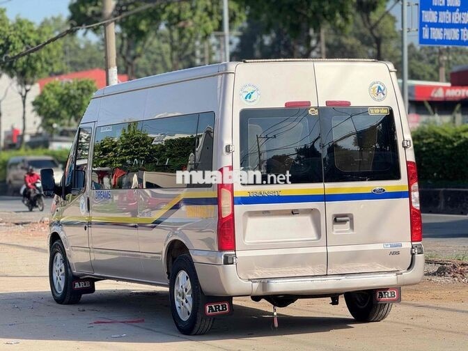 Bán Transit 2019 Số sàn chạy hơn 11vạn xe đẹp