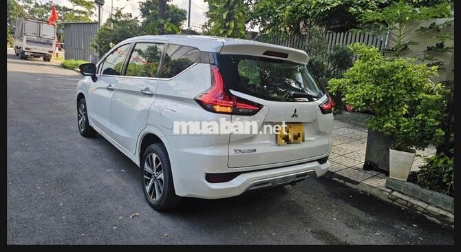 Mitsubishi Xpander AT đời 2019,