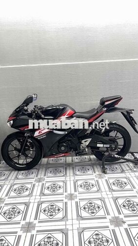 Suzuki GSX R150 2018 Đen 40k km