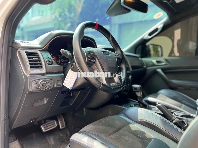 Raptor 2021 Biển A 1 Chủ Full bảo dưỡng hãng có HD