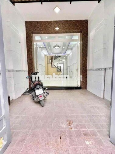 Nhà 4x18m 2Lầu (3PN 3WC) Hẻm 6m Thông. 1/ Hương Lộ 2. Bình Tân