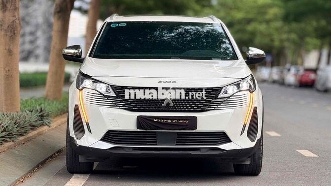 Peugeot 3008 GT-LINE 2022 Trắng 2 vạn