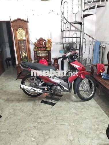 Honda Wave S 110 đỏ
