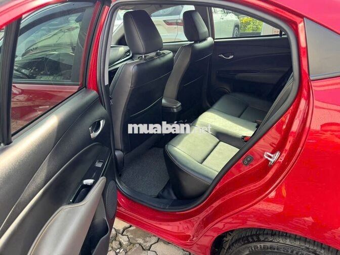 Vios G 2024 xe gia đình đi kĩ, lướt 19.000km