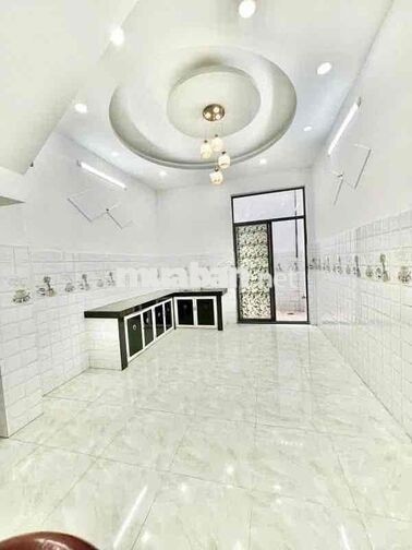 Nhà 4x18m 2Lầu (3PN 3WC) Hẻm 6m Thông. 1/ Hương Lộ 2. Bình Tân