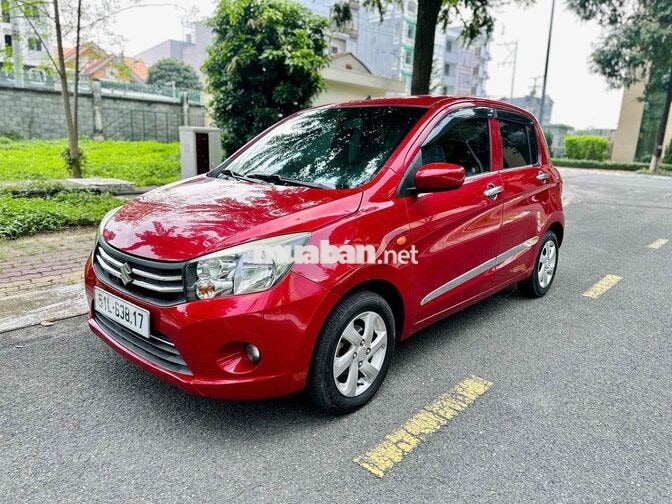 Suzuki celerio l