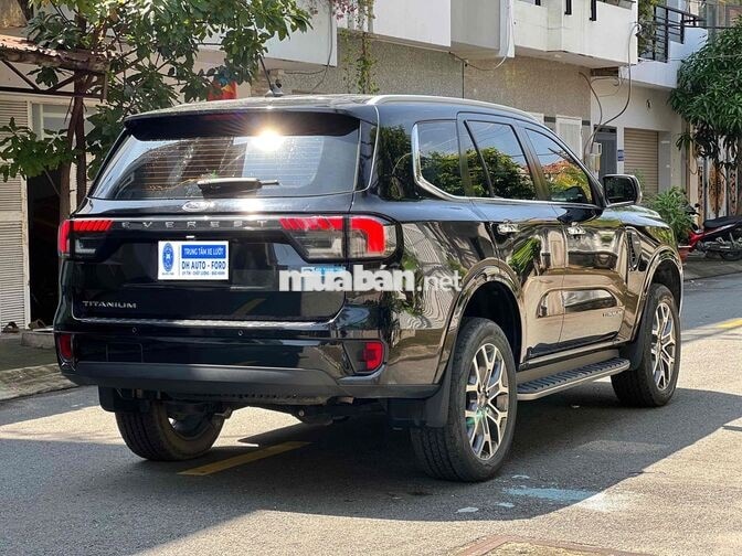 Ford Everest 2.0 Titanium 1 Chủ Full bảo dưỡng For