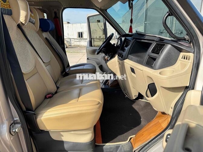 Bán Transit 2019 Số sàn chạy hơn 11vạn xe đẹp