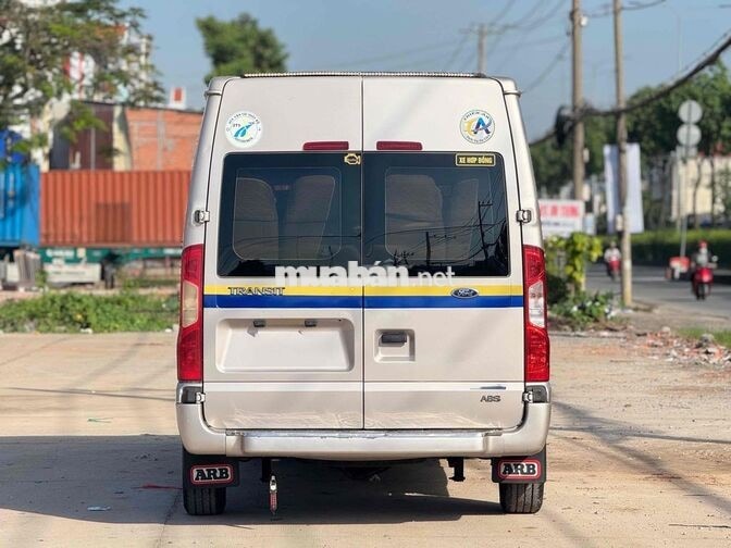 Bán Transit 2019 Số sàn chạy hơn 11vạn xe đẹp