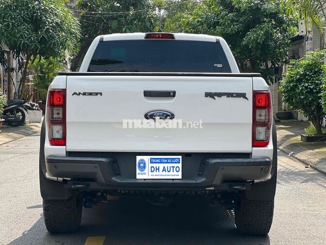 Raptor 2021 Biển A 1 Chủ Full bảo dưỡng hãng có HD