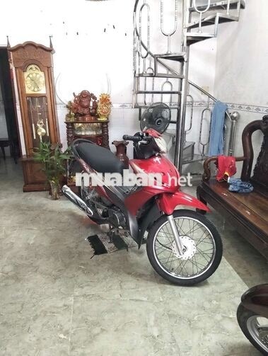 Honda Wave S 110 đỏ