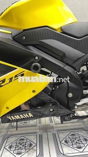 Yamaha R15v3 2018 Vàng đen 5887 km