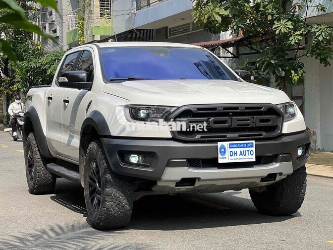 Raptor 2021 Biển A 1 Chủ Full bảo dưỡng hãng có HD