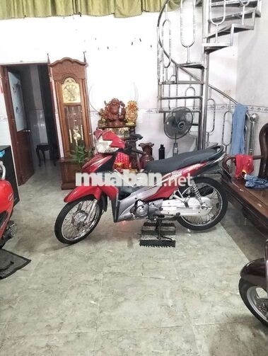 Honda Wave S 110 đỏ