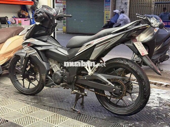 Honda Winner 2017 Đen